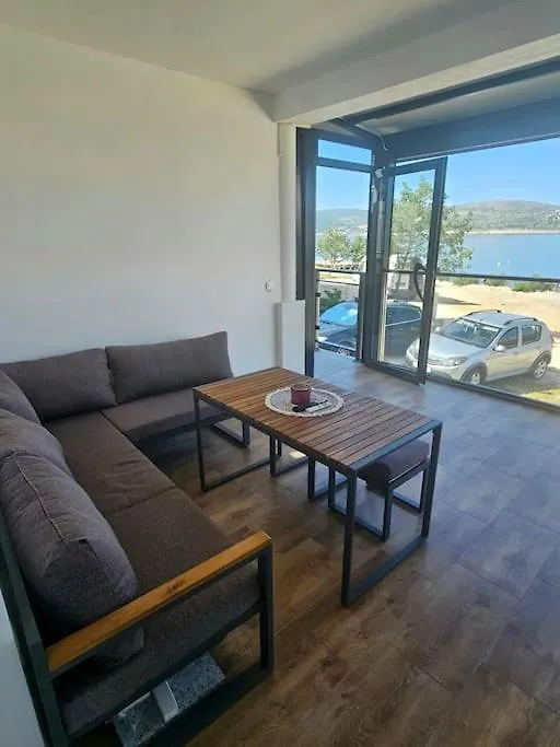 Apartment Paklenica, On The Beach Селине 0*,