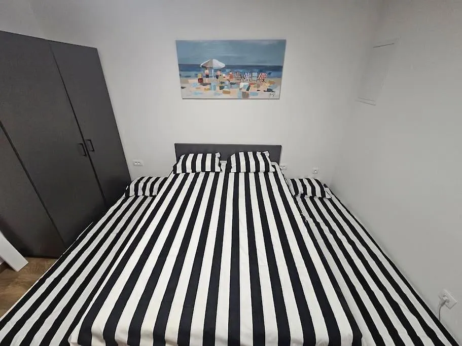 Apartment Paklenica, On The Beach Селине